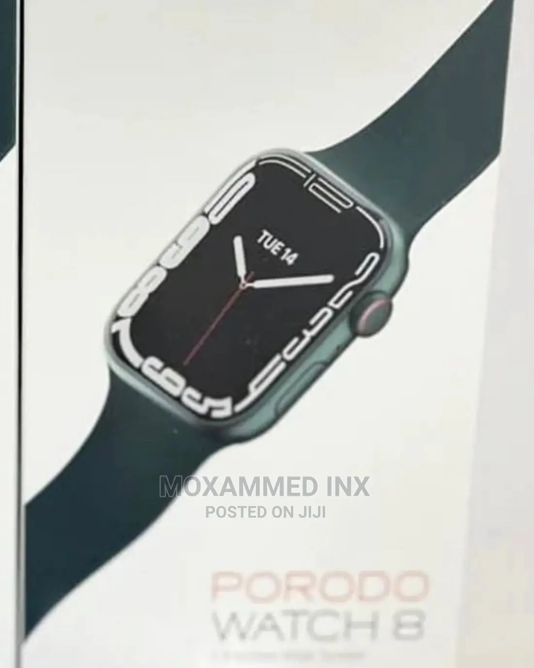 Porodo Watch 8