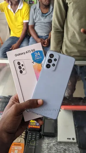 New Samsung Galaxy A73 5G 128 GB