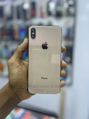 Apple iPhone XS Max 256 GB Gold