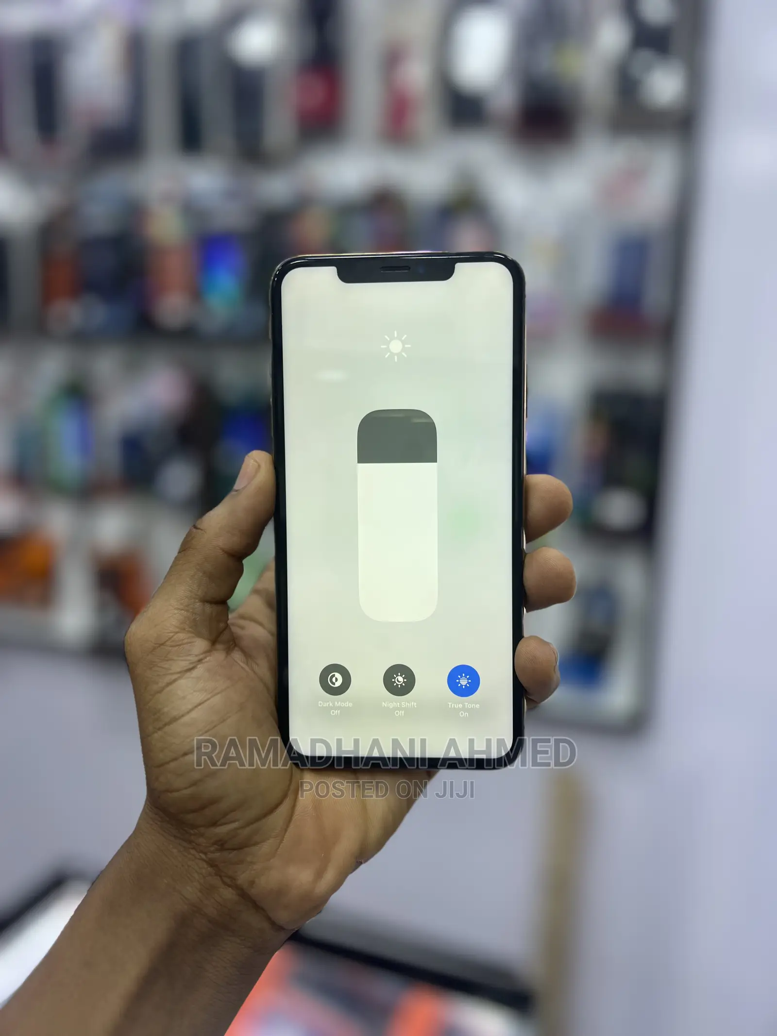 Apple iPhone XS Max 256 GB Gold