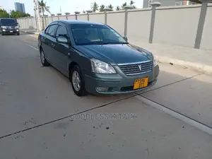 Toyota Premio 2004 Gray