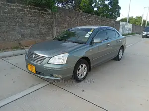 Toyota Premio 2004 Gray