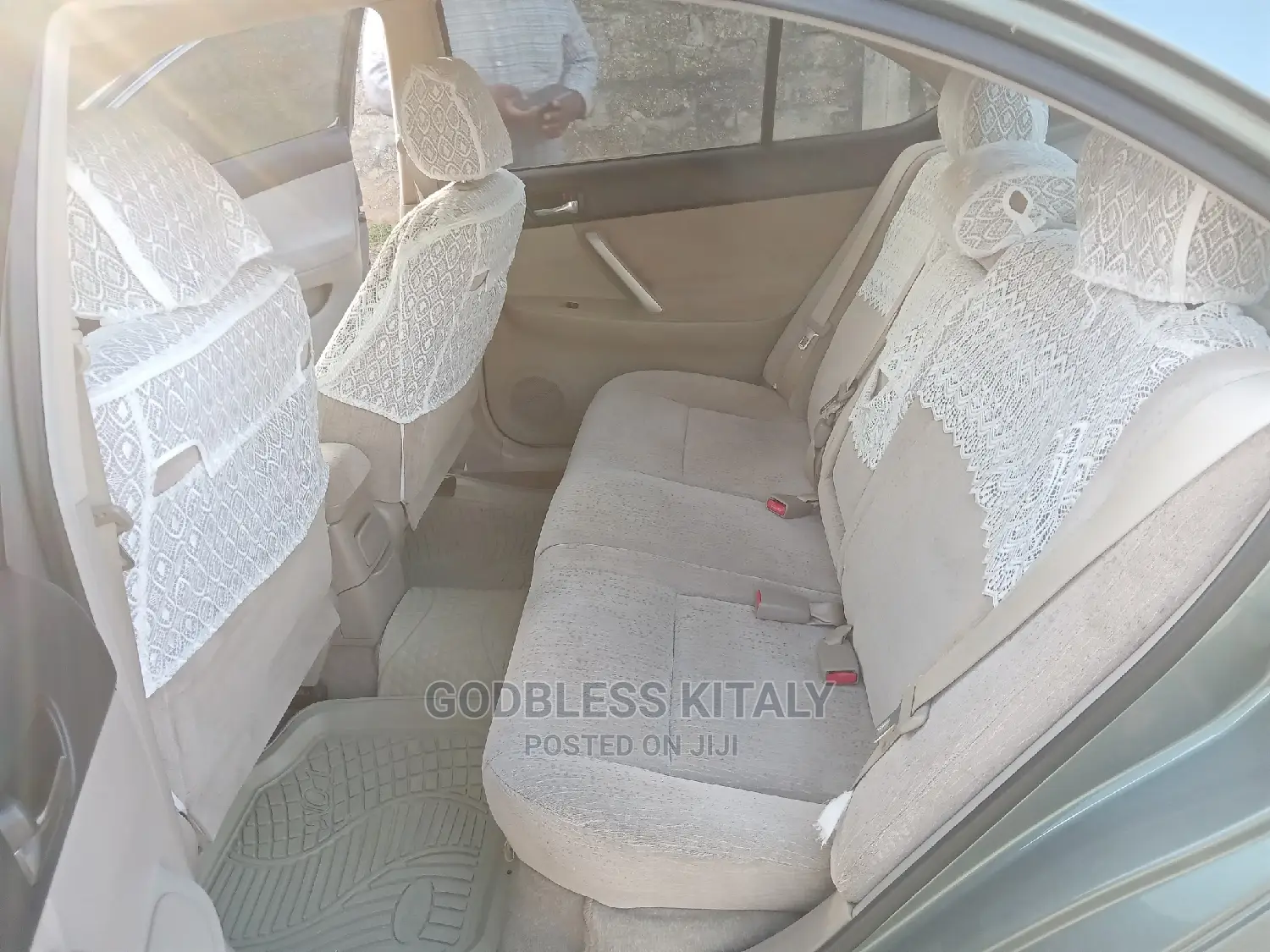 Toyota Premio 2004 Gray