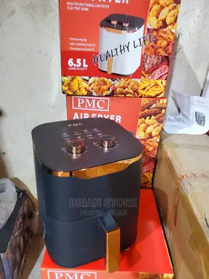 Air Fryer (Pmc)