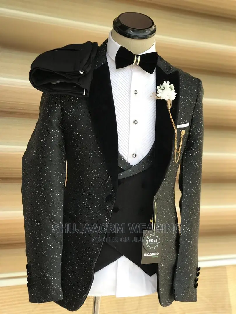 Smart Suits