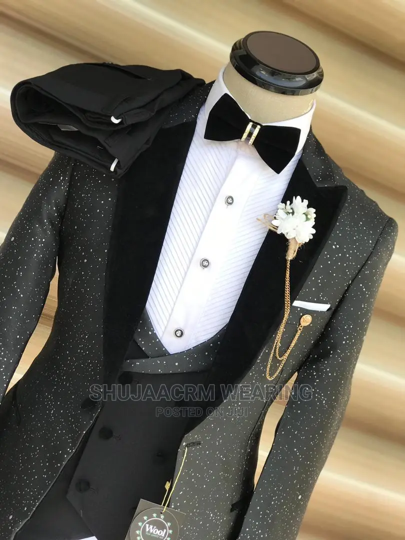Smart Suits