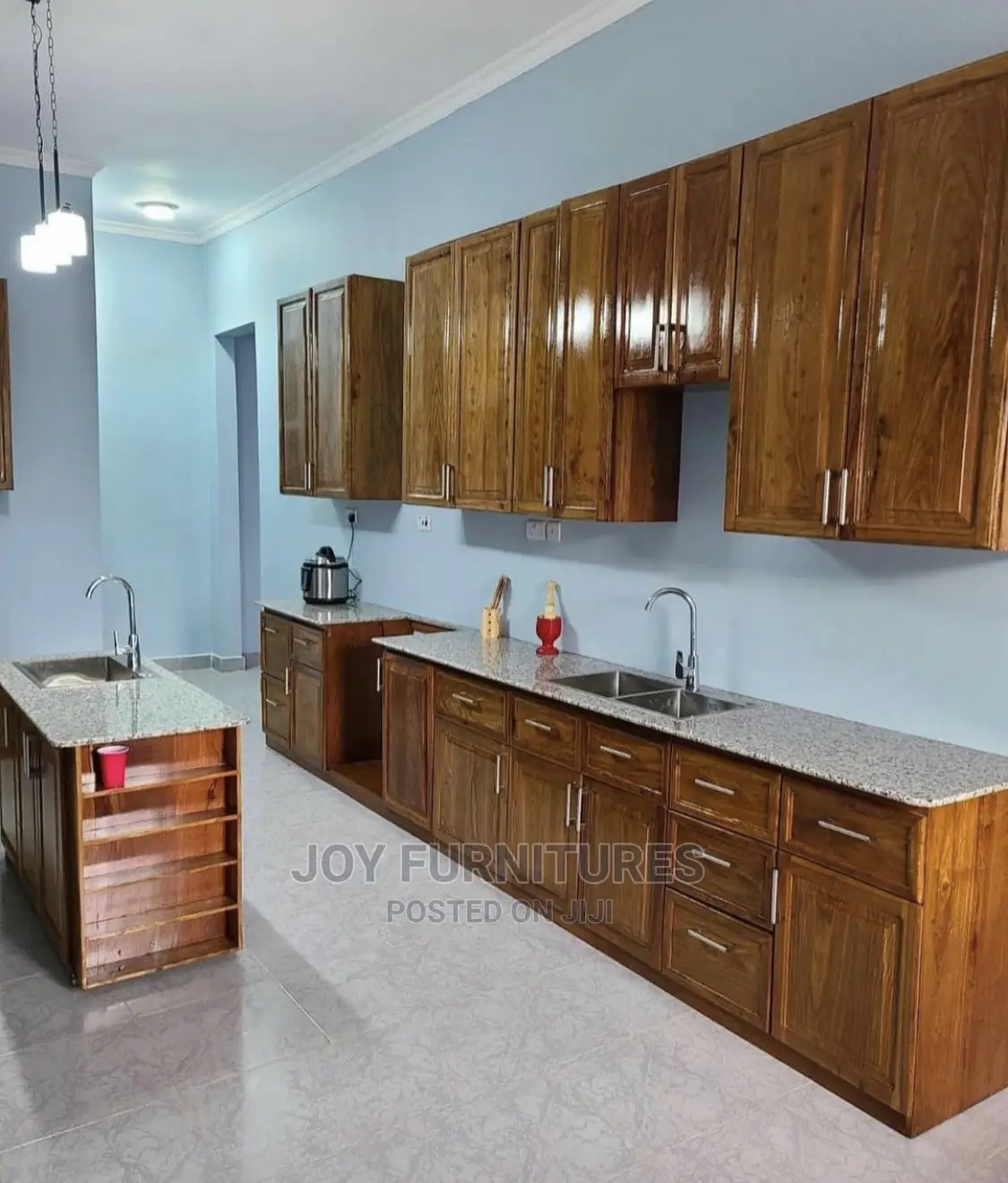 Cabinets Ya Kisasa