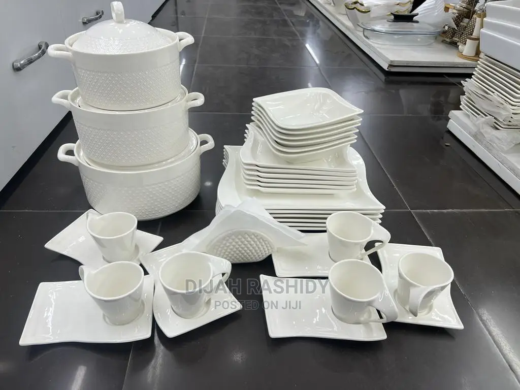 Montana Dinnerset