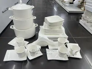 Montana Dinnerset