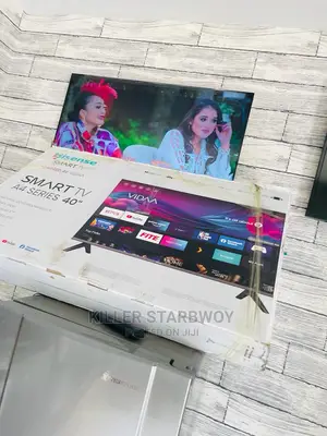 Smart Tv Inch 43 Full Box