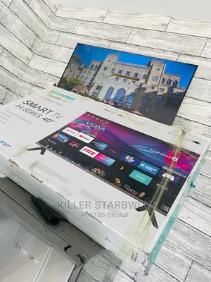 Smart Tv Inch 43 Full Box
