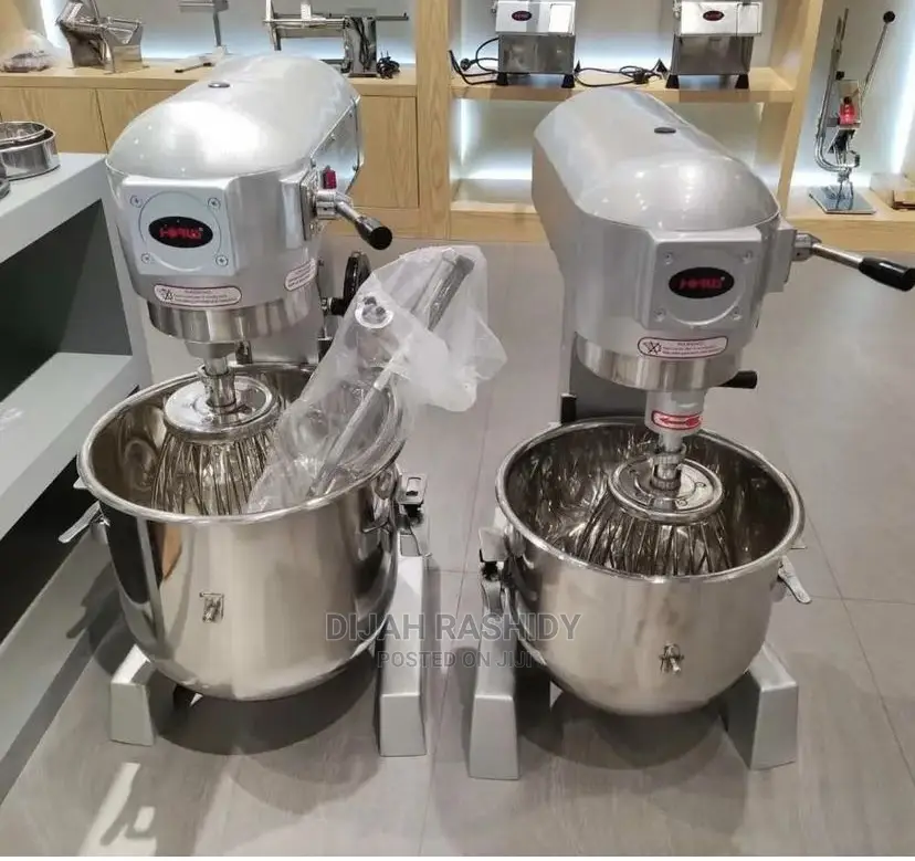 Heavy Duty Mixer