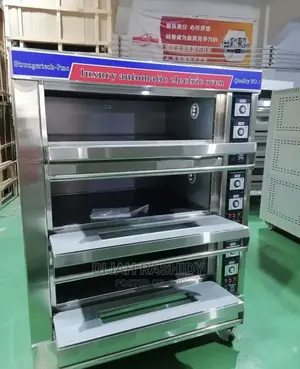 Oven Za Bakery