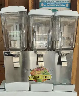 Juice Dispenser 3tank