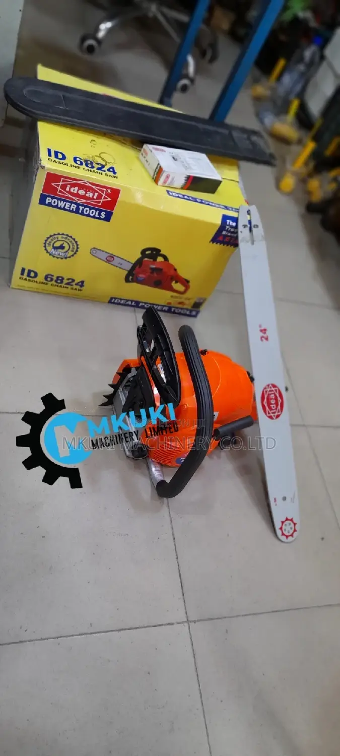 Chainsaw Ideal Inch 24