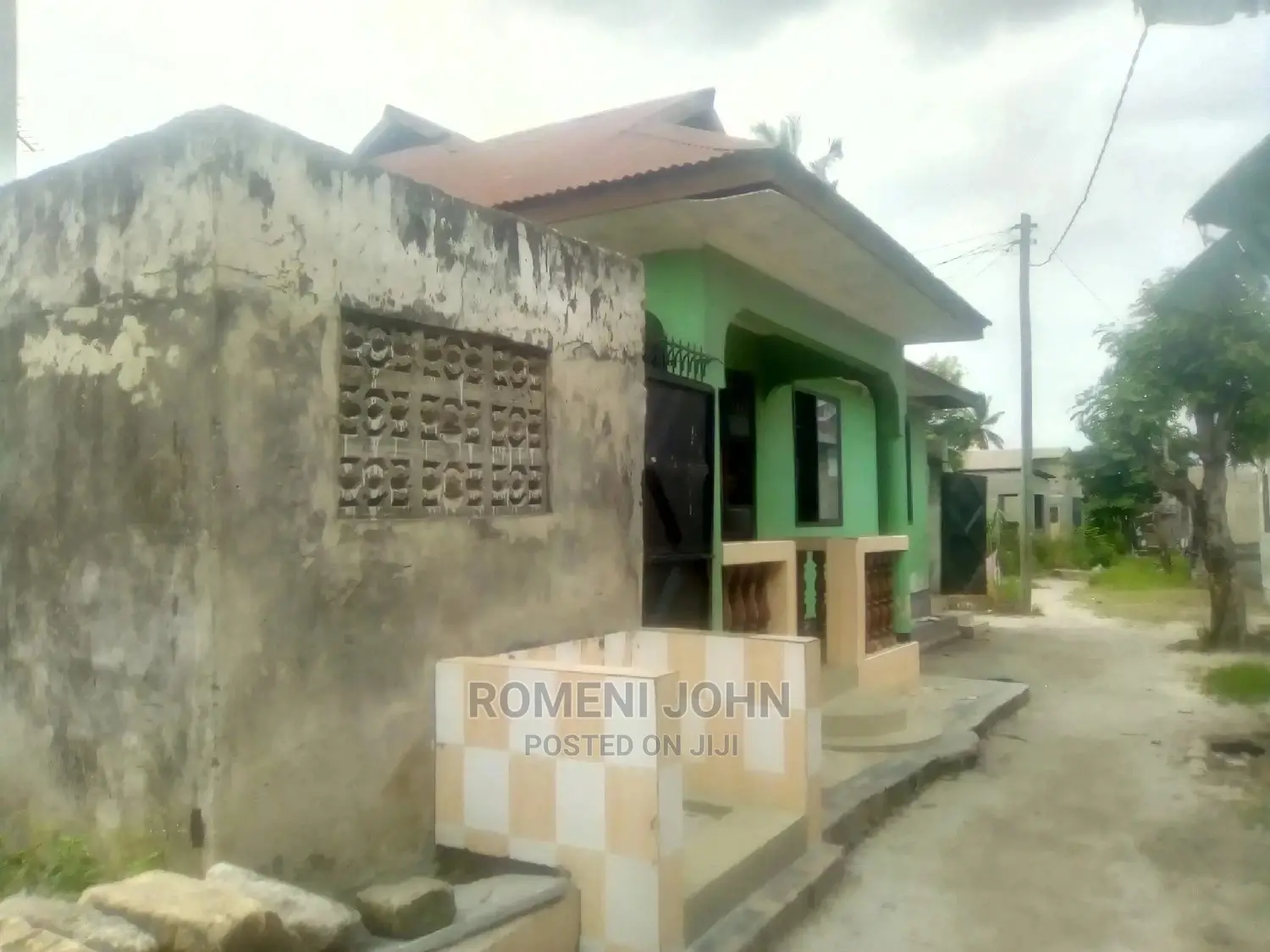 Furnished 5bdrm House in Tanzania Daressalaam for Sale