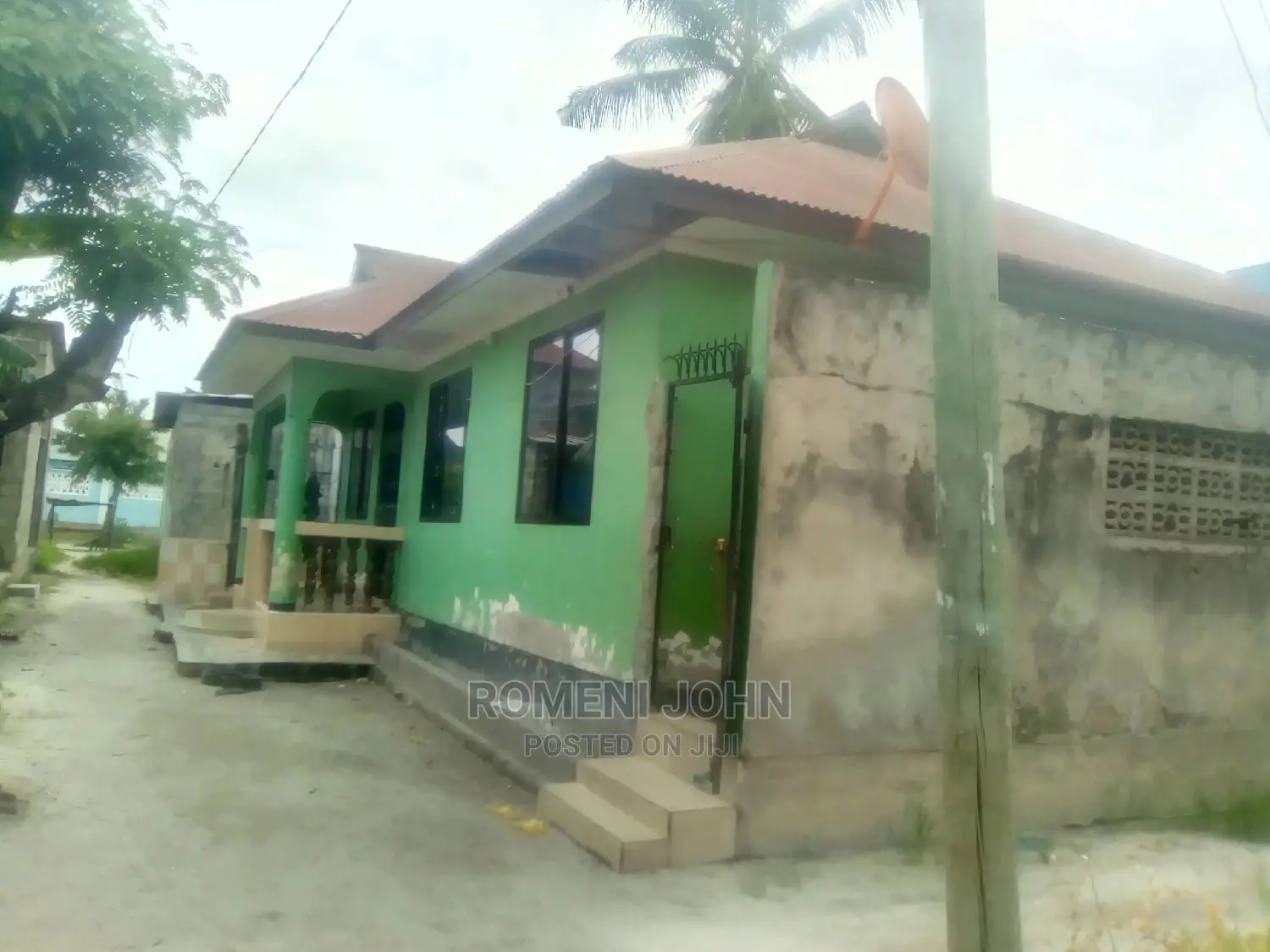 Furnished 5bdrm House in Tanzania Daressalaam for Sale