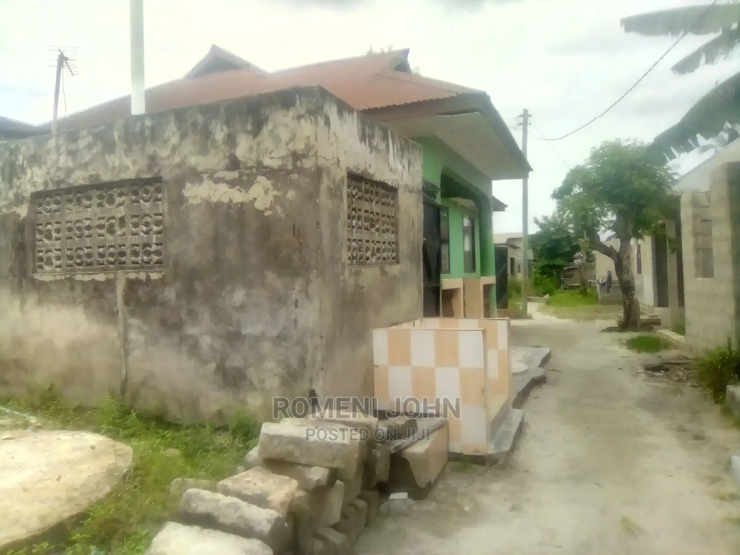 Furnished 5bdrm House in Tanzania Daressalaam for Sale