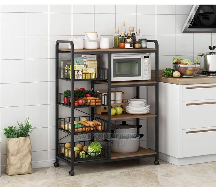 Kitchens Rack