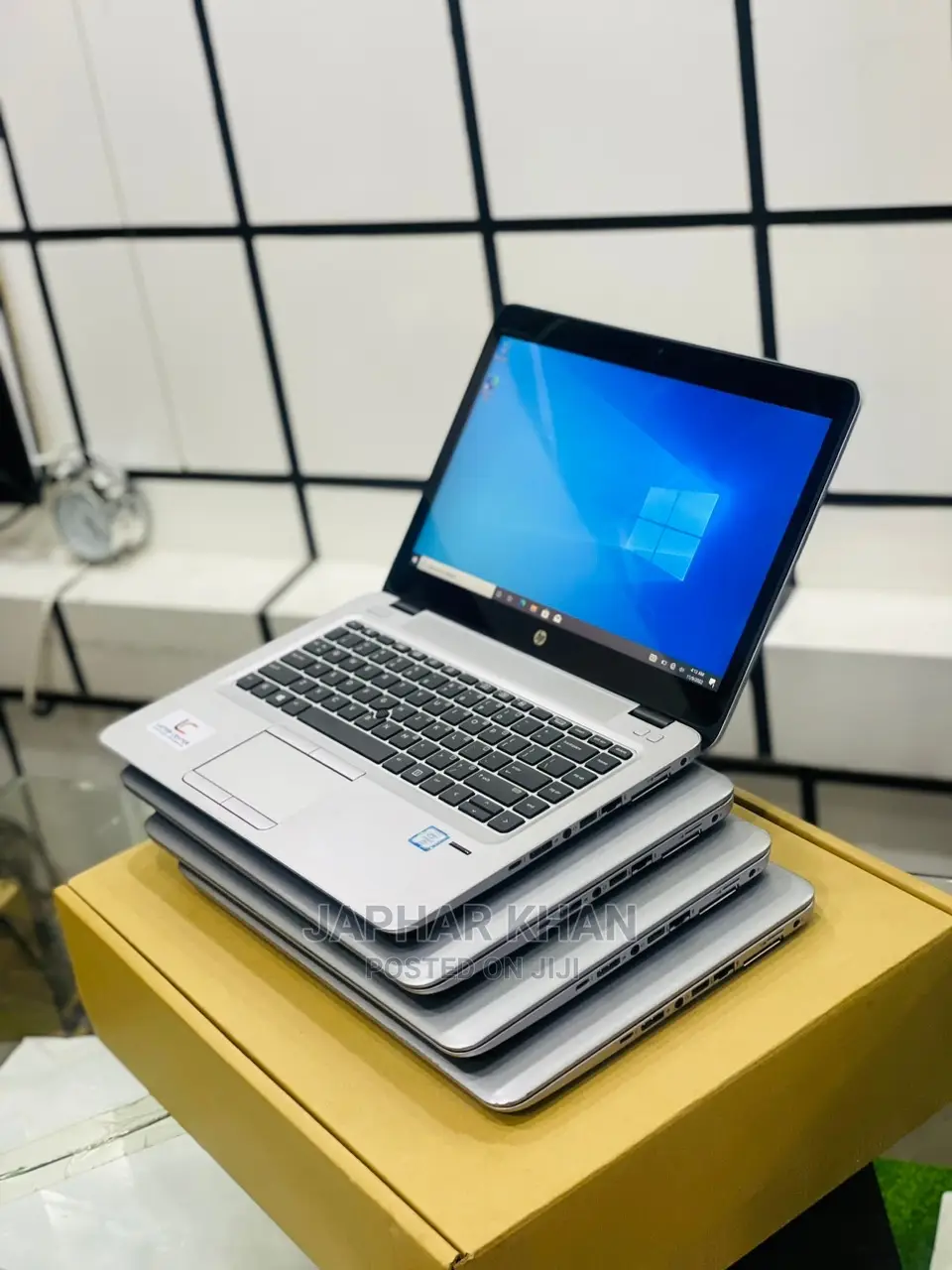 Laptop HP EliteBook 840 G3 8GB Intel Core I7 SSD 256GB