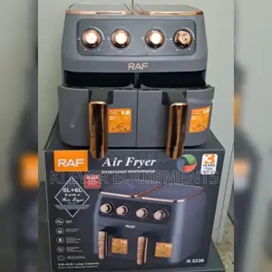 Raf Double Air Fryer