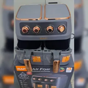 Raf Double Air Fryer
