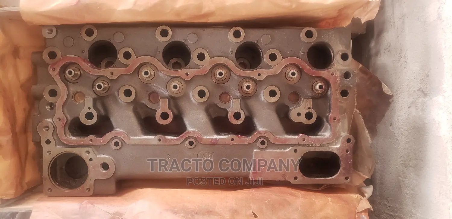 Cylinder Head