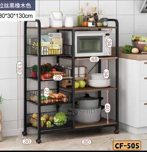 Kitchen Rack