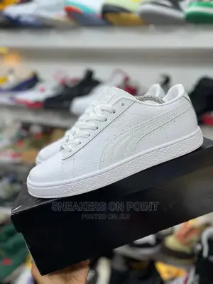 *Puma Suede* *Size 41,42,43,44,45* *