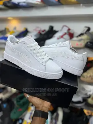 *Puma Suede* *Size 41,42,43,44,45* *