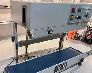 Automatic Continues Band Sealing Machine