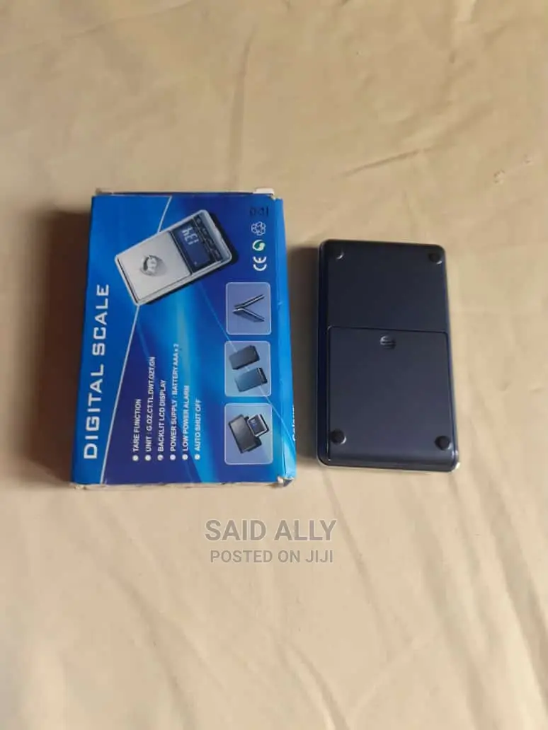 Gold Scale