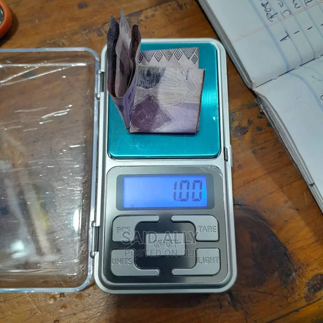 Gold Scale
