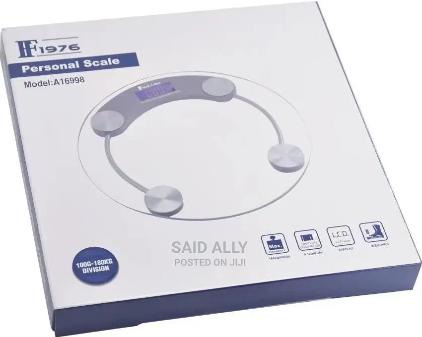 Electronics Weight Scale