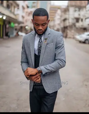 Dotted Mens Suits