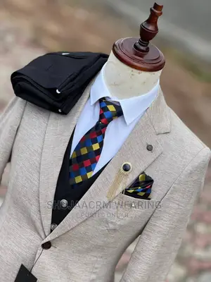 Line Mens Suits