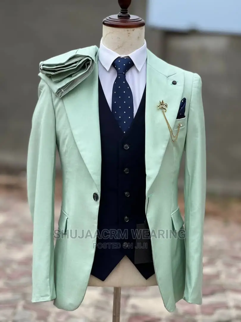 Line Mens Suits