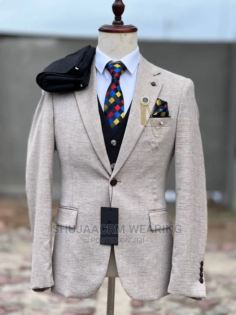 Line Mens Suits