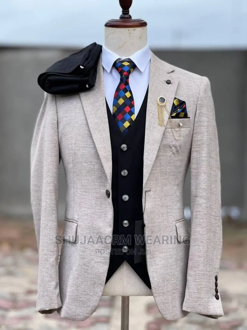 Line Mens Suits