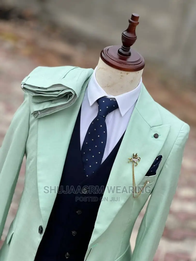 Line Mens Suits