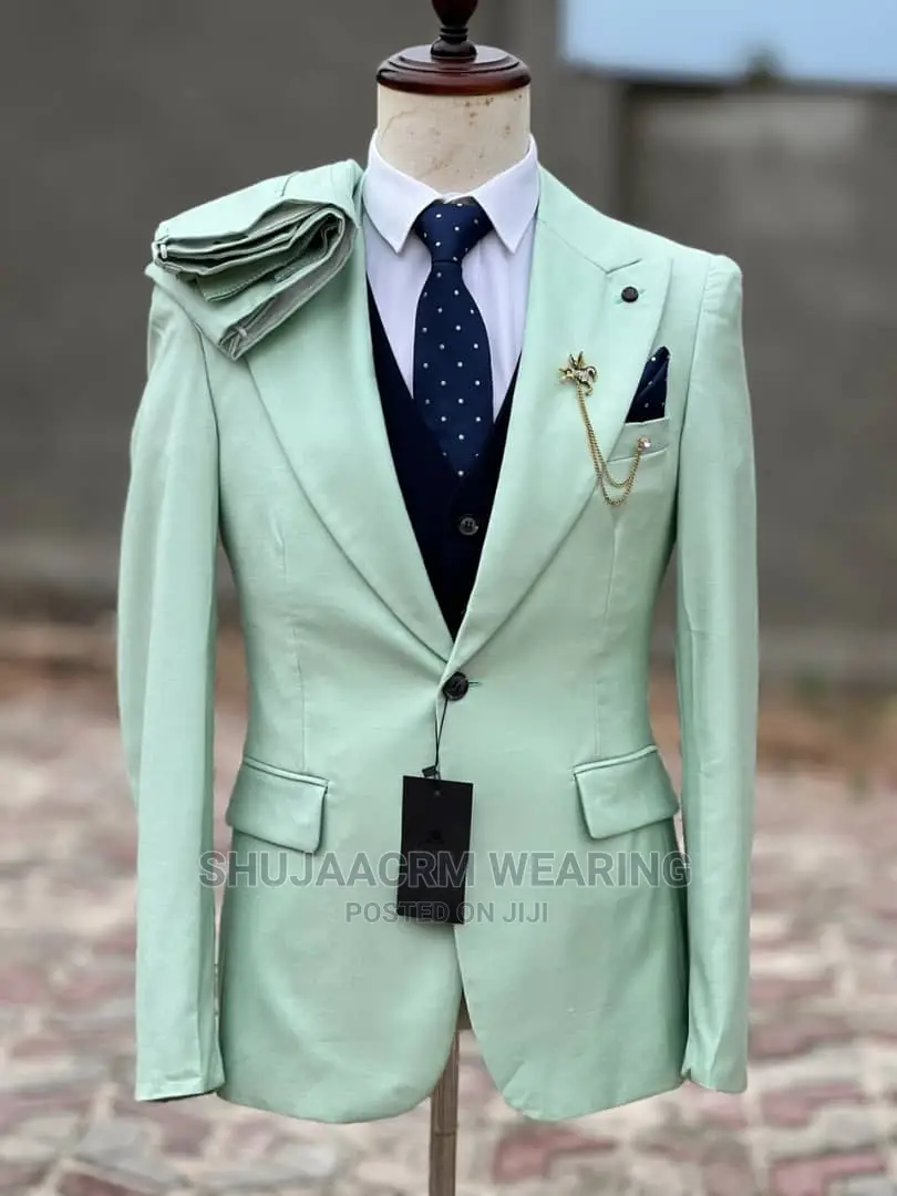 Line Mens Suits