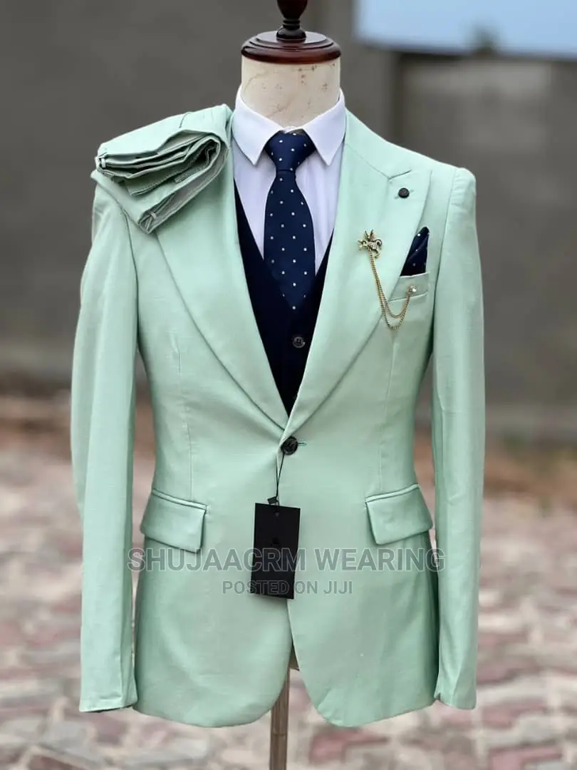 Line Mens Suits