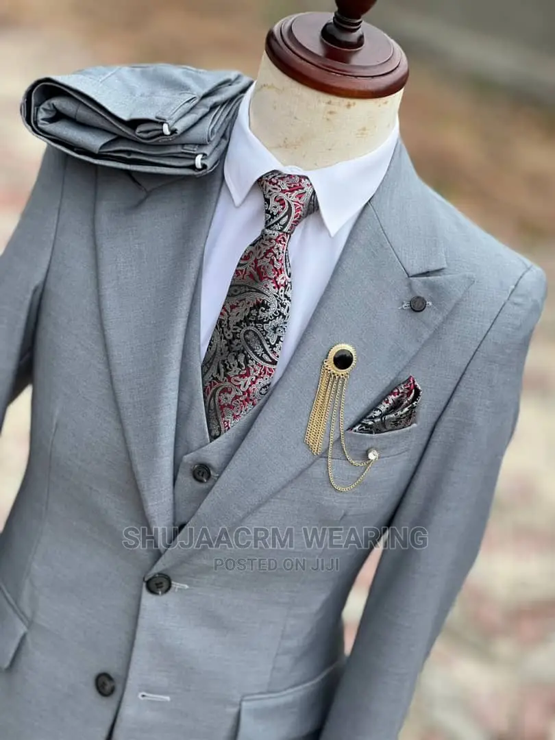 Line Mens Suits