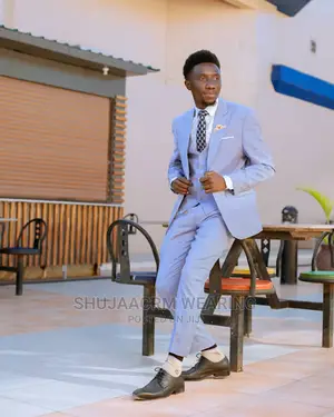 Line Mens Suits