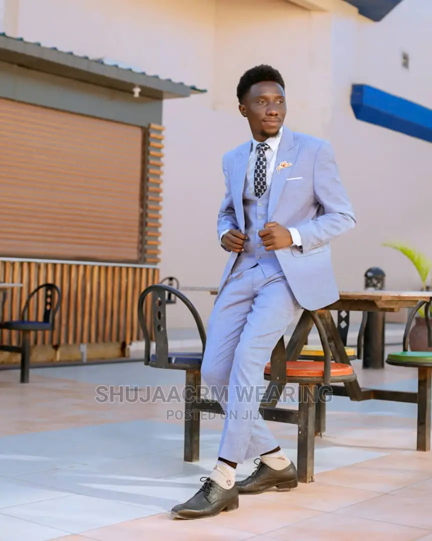 Line Mens Suits