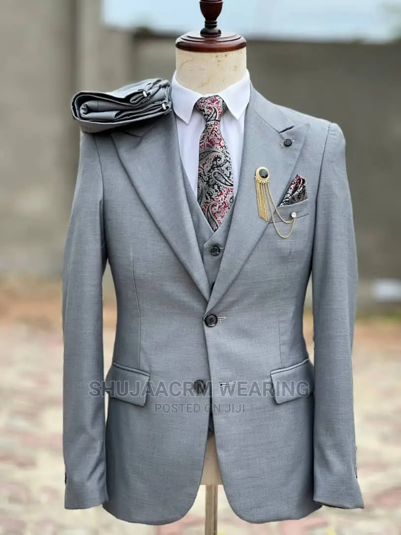 Line Mens Suits
