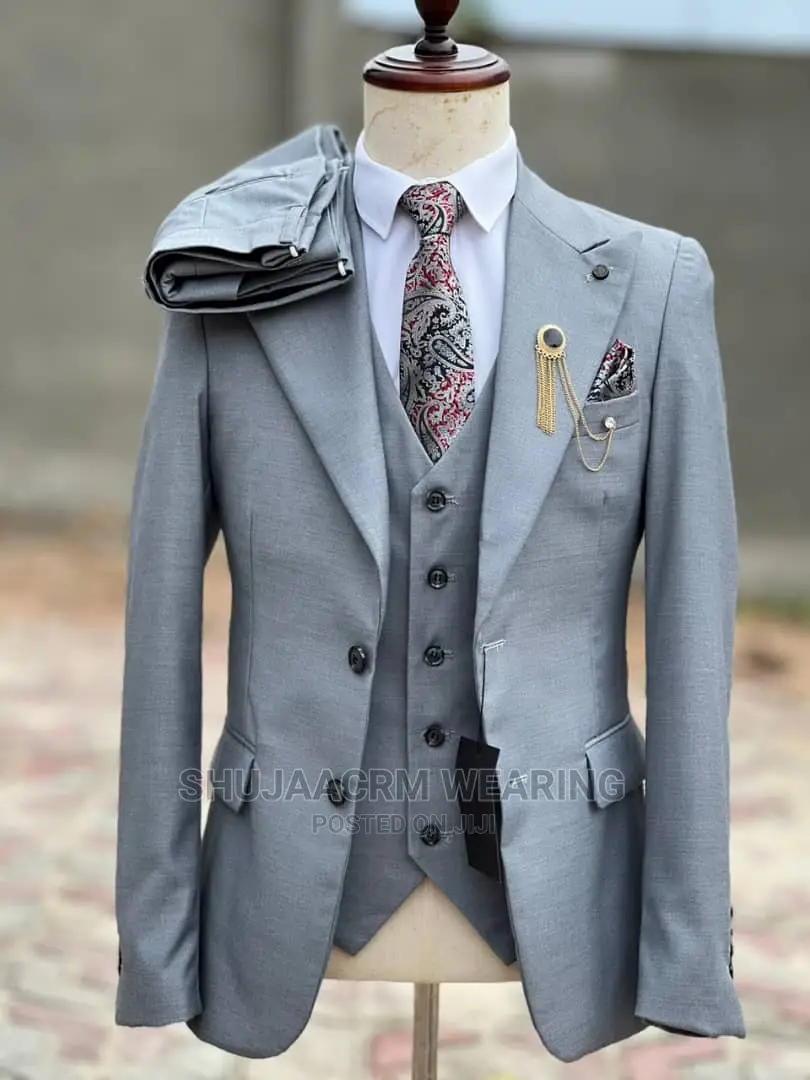 Line Mens Suits