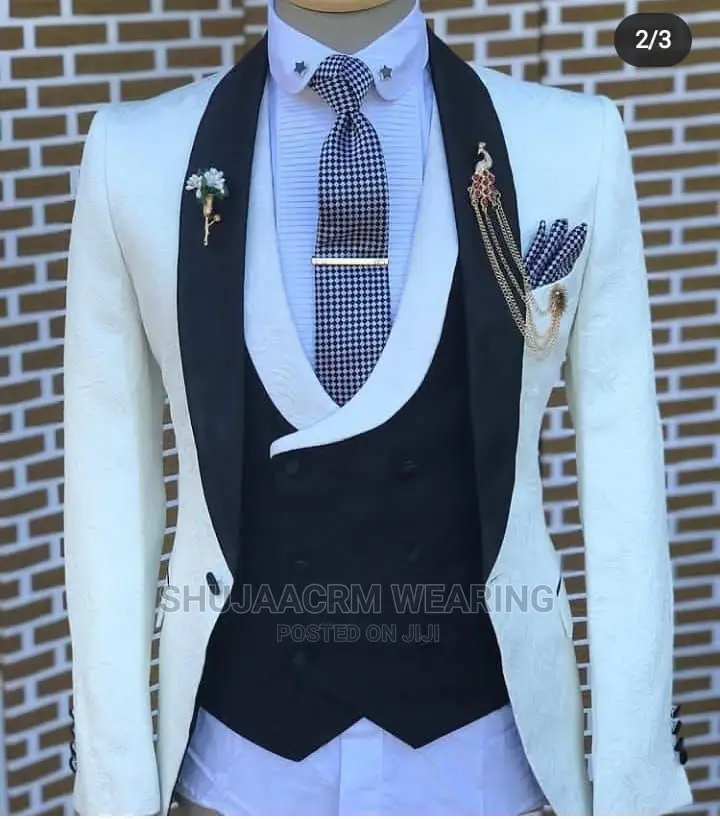 Flesh Mens Suits