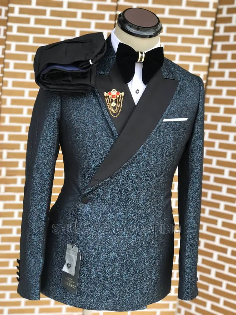 Flesh Mens Suits