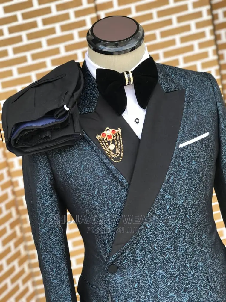 Flesh Mens Suits